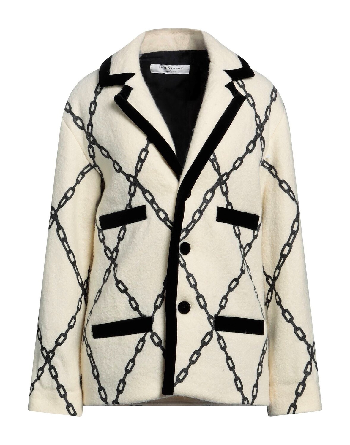 Пальто Philosophy Di Lorenzo Serafini, кремовый, Бежевый, Пальто Philosophy Di Lorenzo Serafini, кремовый
Пальто Philosophy Di Lorenzo Serafini, кремовый, Бежевый, Пальто Philosophy Di Lorenzo Serafini, кремовый