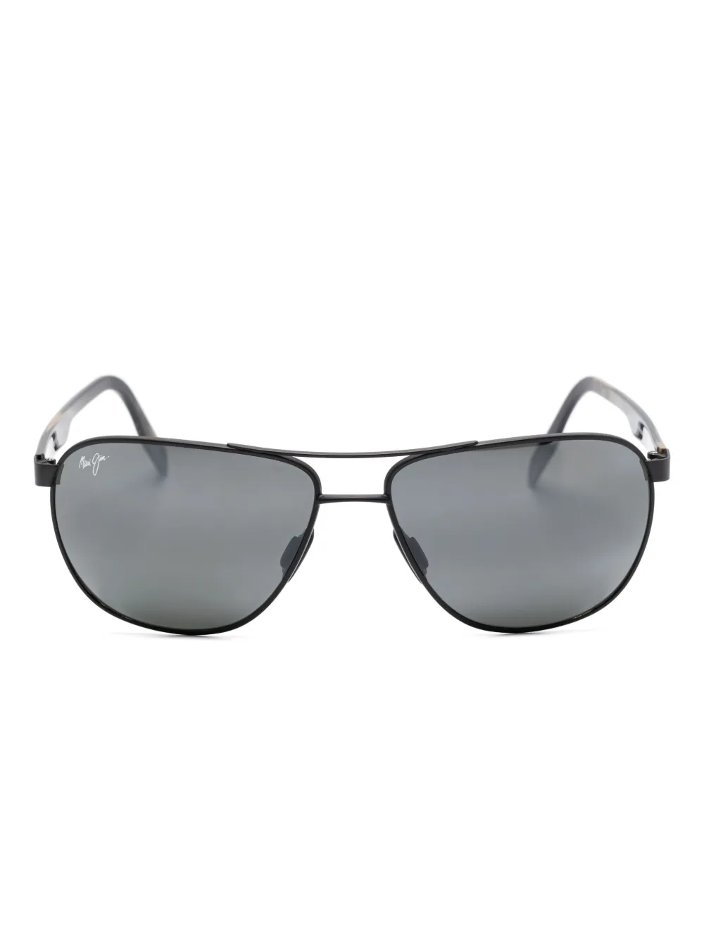 Солнцезащитные очки Castles Maui Jim, черный
Солнцезащитные очки Castles Maui Jim, черный