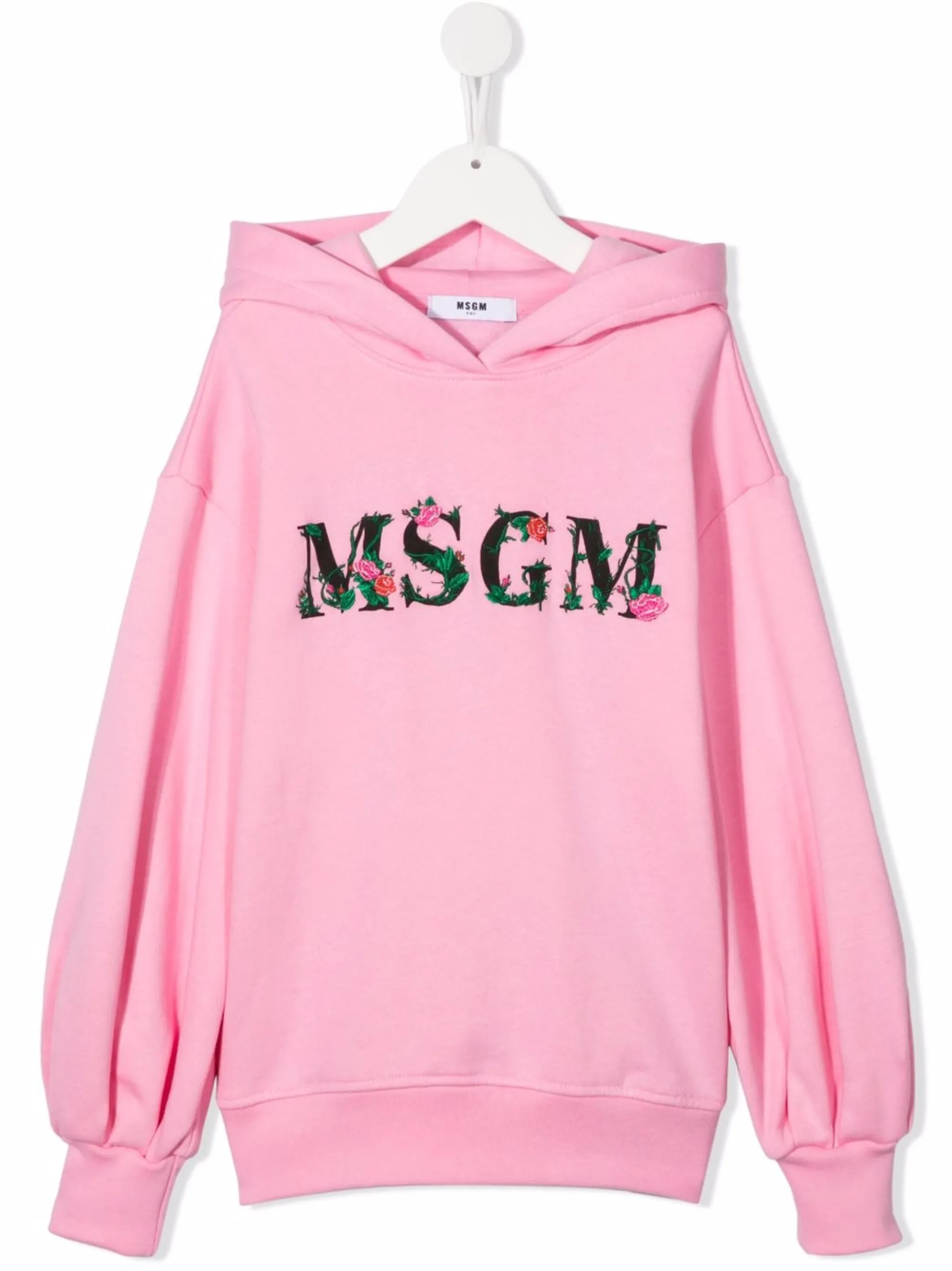 Худи с логотипом Msgm Kids, розовый
Худи с логотипом Msgm Kids, розовый