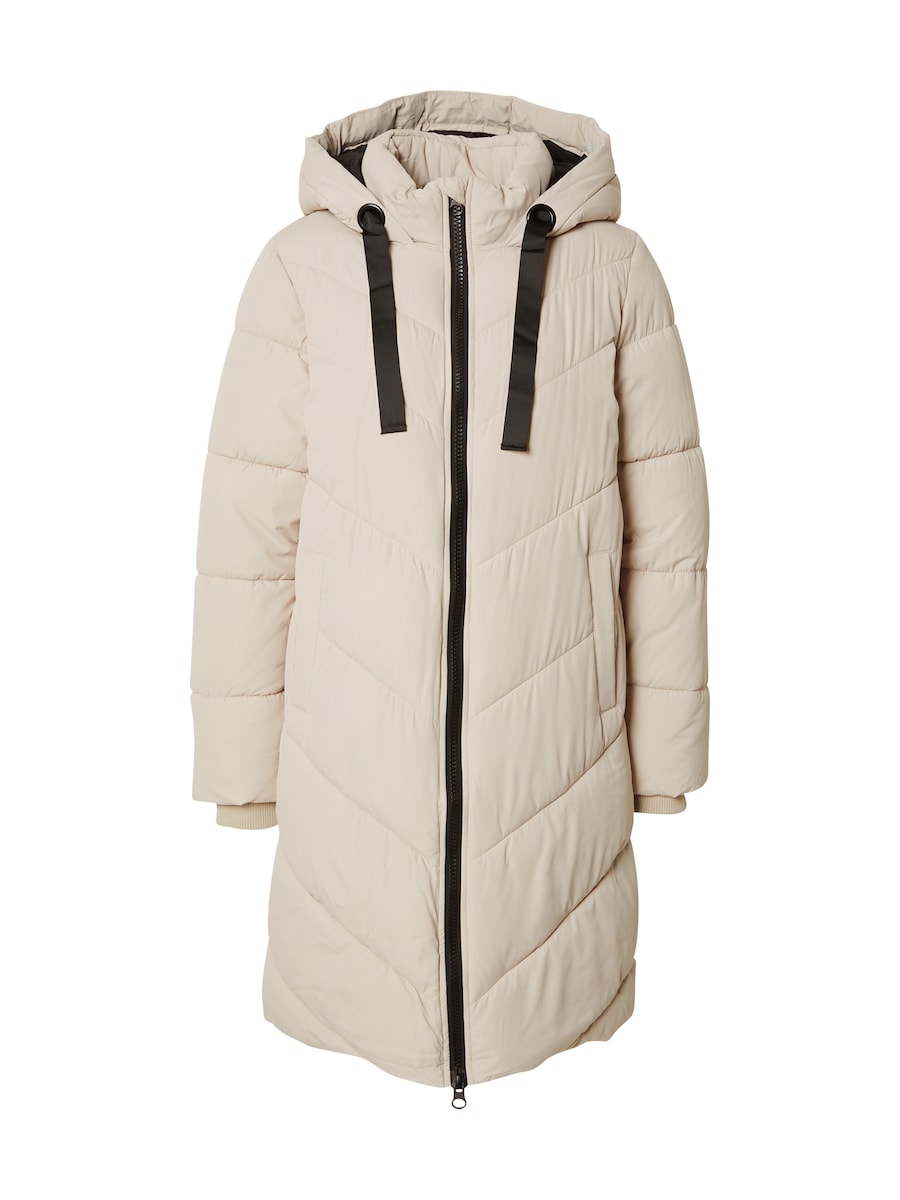 Зимнее пальто ABOUT YOU Frej, кремовый
Зимнее пальто ABOUT YOU Frej, кремовый