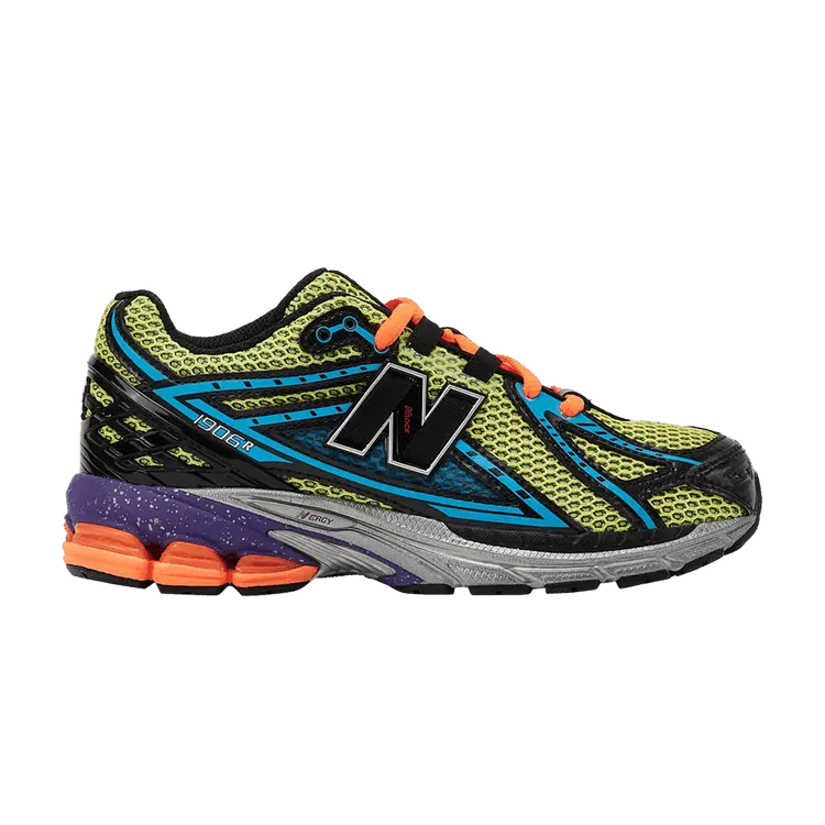 Кроссовки New Balance 1906R Big Kid Starry NightsDTLR Exclusive, разноцветный
Кроссовки New Balance 1906R Big Kid Starry NightsDTLR Exclusive, разноцветный