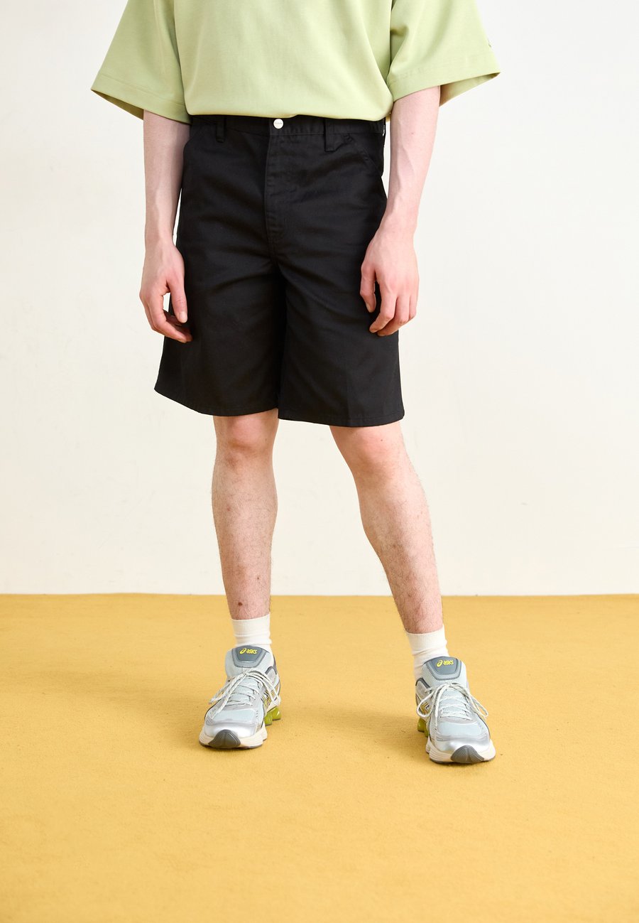 Шорты Carhartt WIP SIMPLE , Black Rinsed/Black
Шорты Carhartt WIP SIMPLE , Black Rinsed/Black