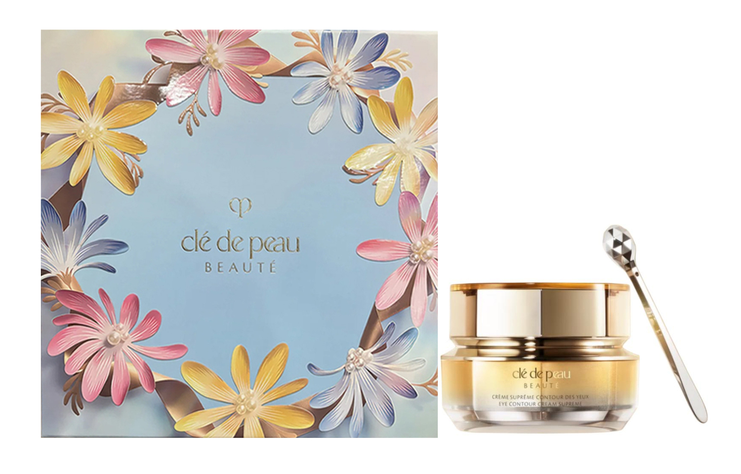 Крем для век Unisex Clé De Peau Beauté
Крем для век Unisex Clé De Peau Beauté