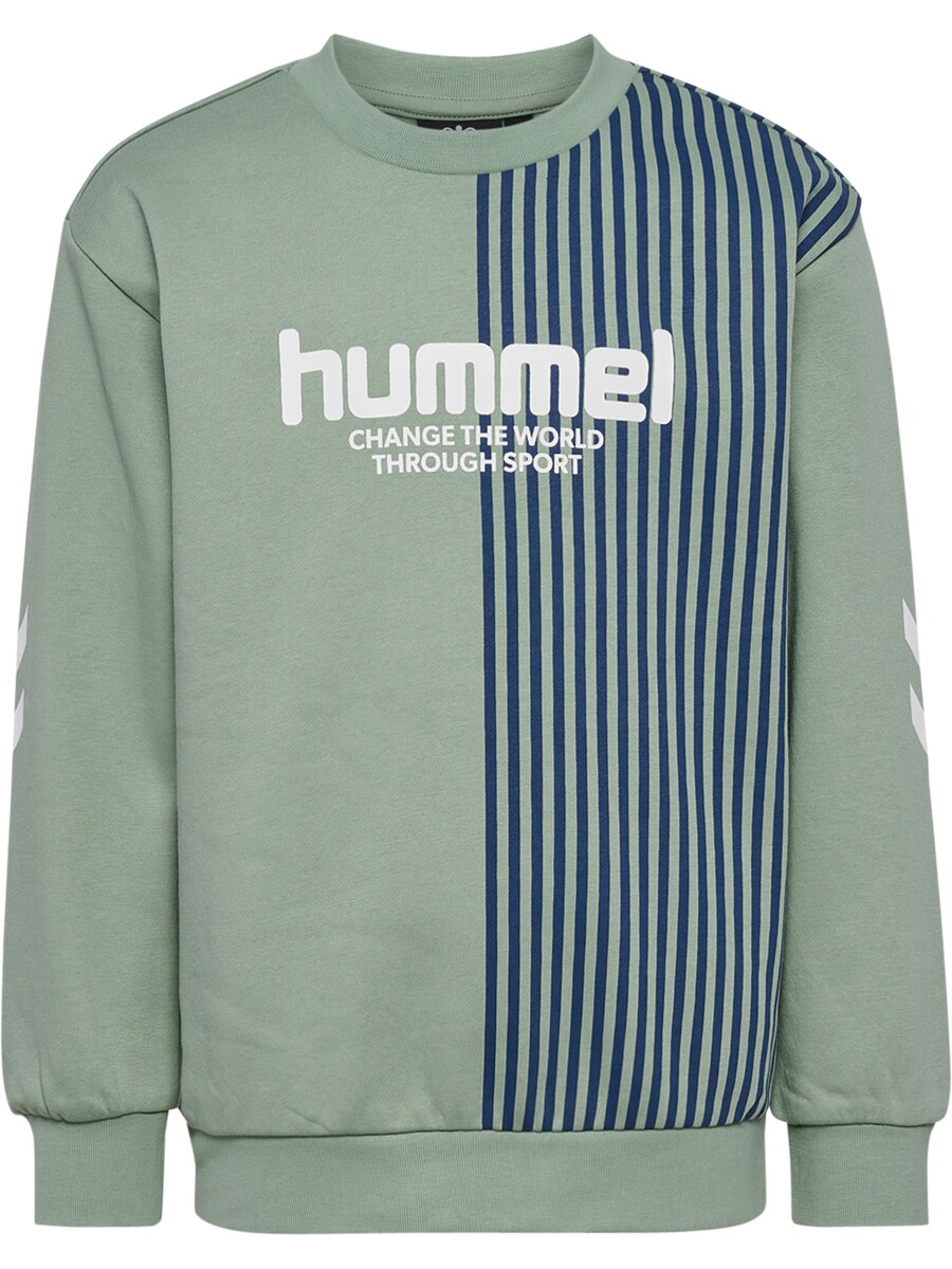 Худи Hummel Sweatshirt, зеленый
Худи Hummel Sweatshirt, зеленый