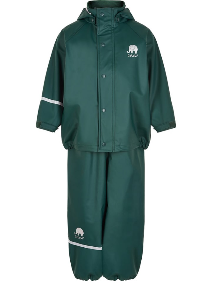 Дождевик CeLaVi, зеленый
Дождевик CeLaVi, зеленый
