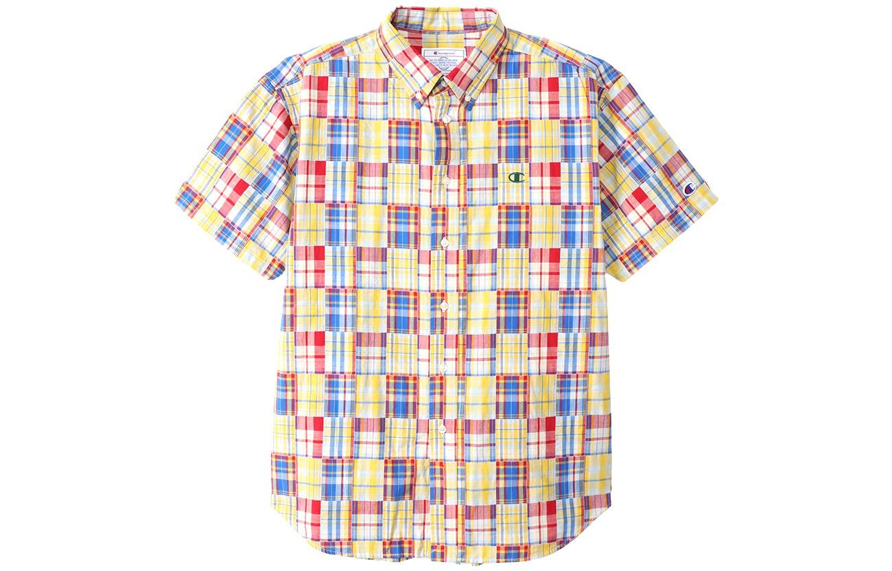 Рубашка мужская Champion, желтый
Рубашка мужская Champion, желтый