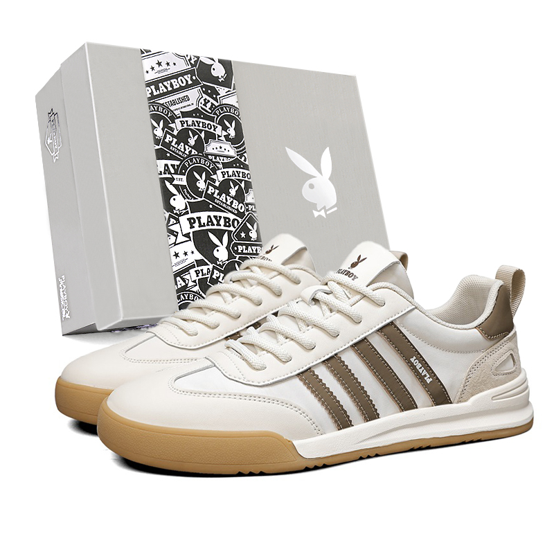 Низкие повседневные туфли для мужчин Playboy, Beige
Низкие повседневные туфли для мужчин Playboy, Beige