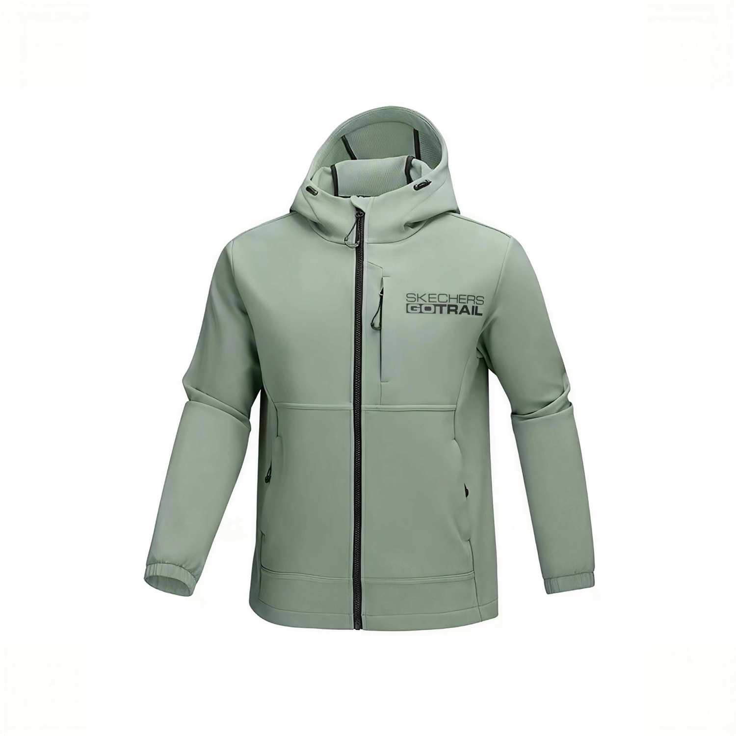 Горная куртка для мужчин Skechers, зеленый
Горная куртка для мужчин Skechers, зеленый