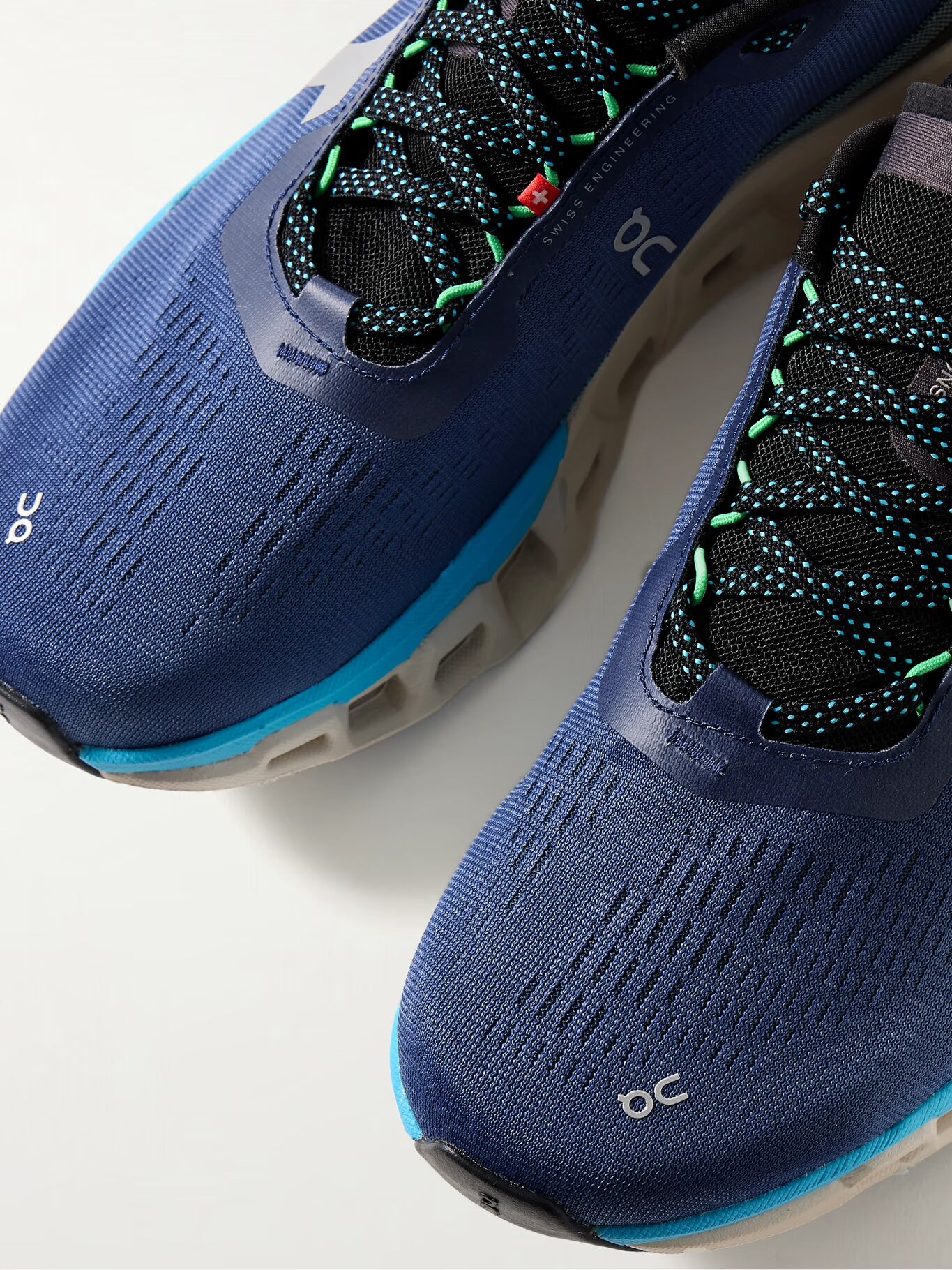 Кроссовки для бега Cloudmonster 2 с сетчатой резиновой отделкой ON, синий
Кроссовки для бега Cloudmonster 2 с сетчатой резиновой отделкой ON, синий