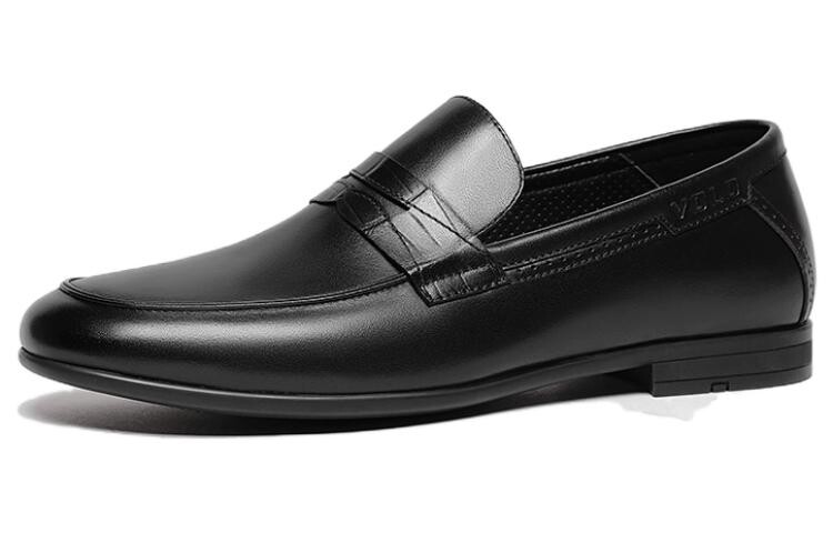 Лоферы мужские с низким верхом Volo, черный
Лоферы мужские с низким верхом Volo, черный