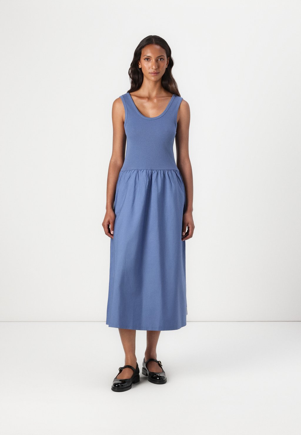 Повседневное платье Marc O'Polo DENIM, синий 
Повседневное платье Marc O'Polo DENIM, синий