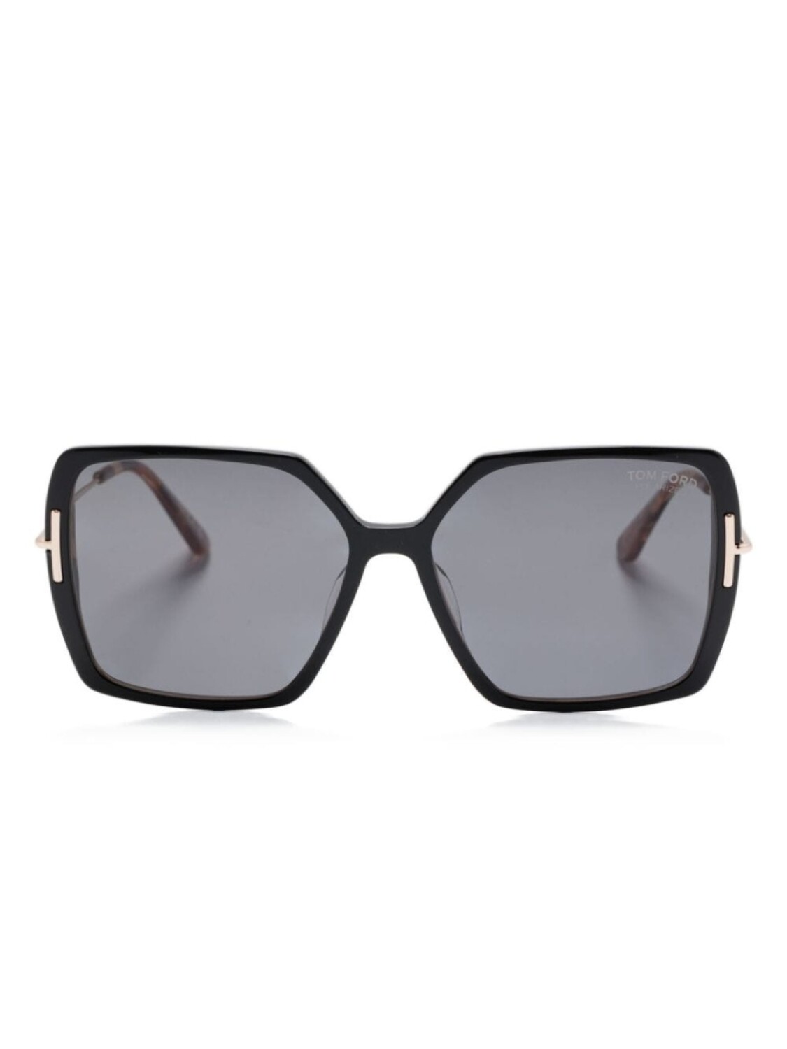TOM FORD Eyewear солнцезащитные очки Joanna, черный
TOM FORD Eyewear солнцезащитные очки Joanna, черный