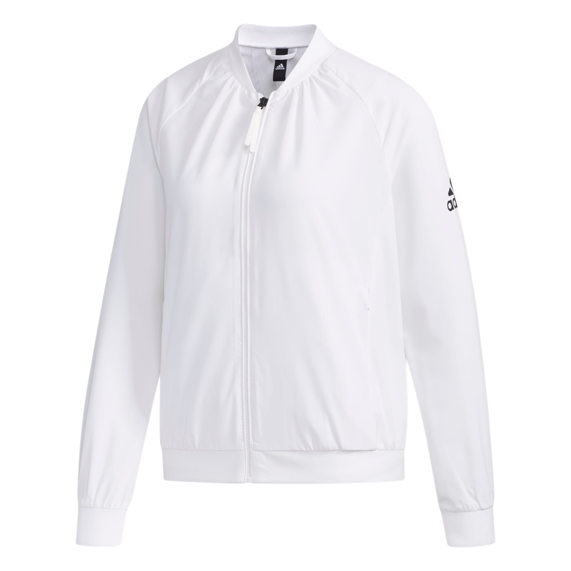 Adidas Куртка женская белая, White 
Adidas Куртка женская белая, White