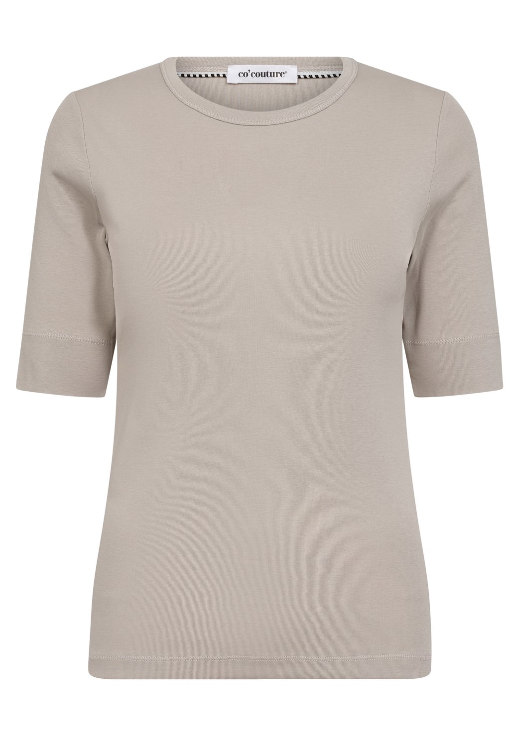 Базовая футболка GrannyCC Co'couture, бежевый
Базовая футболка GrannyCC Co'couture, бежевый