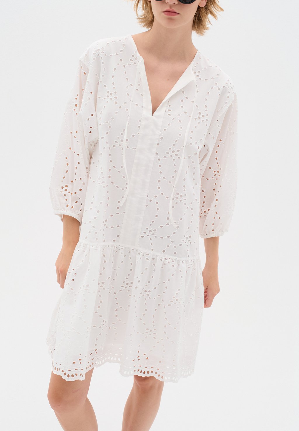 Повседневное платье InWear, белый
Повседневное платье InWear, белый