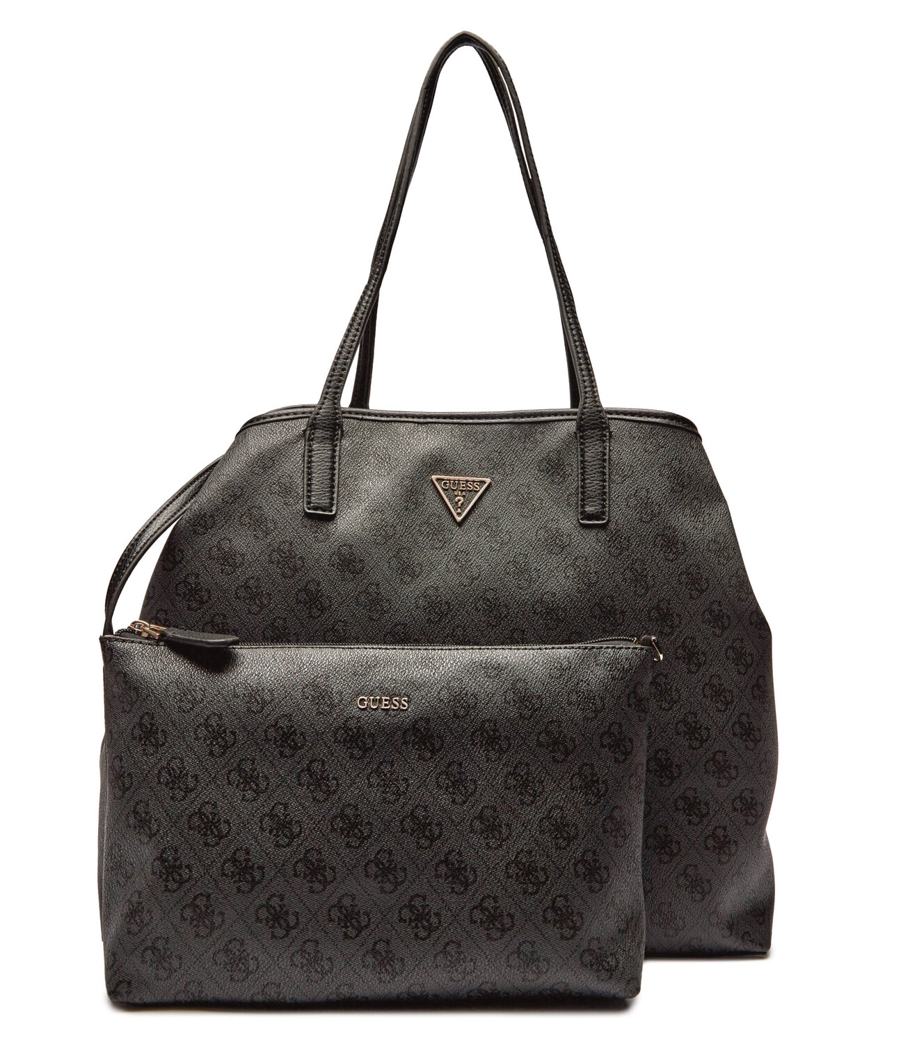 Сумка-шоппер Guess 2 in 1, цвет grafite
Сумка-шоппер Guess 2 in 1, цвет grafite