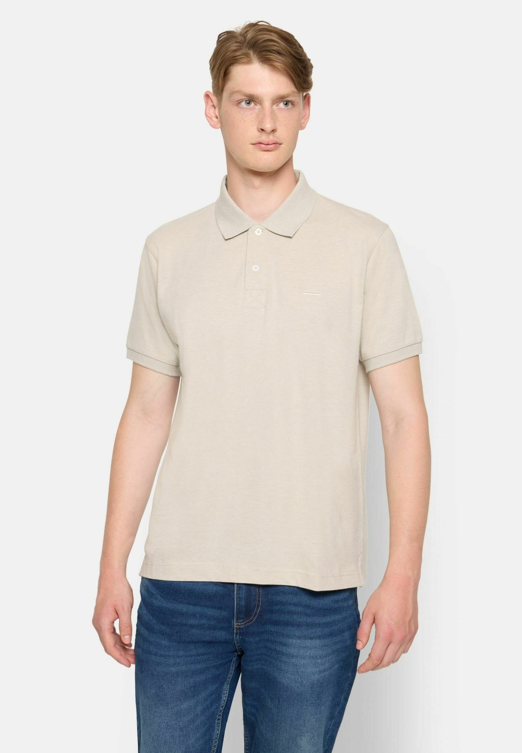 Рубашка поло NICKY Signal, бежевый
Рубашка поло NICKY Signal, бежевый