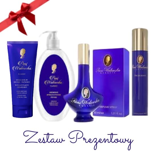 Набор из 4 подарков Mrs. Walewska, Pani Walewska
Набор из 4 подарков Mrs. Walewska, Pani Walewska