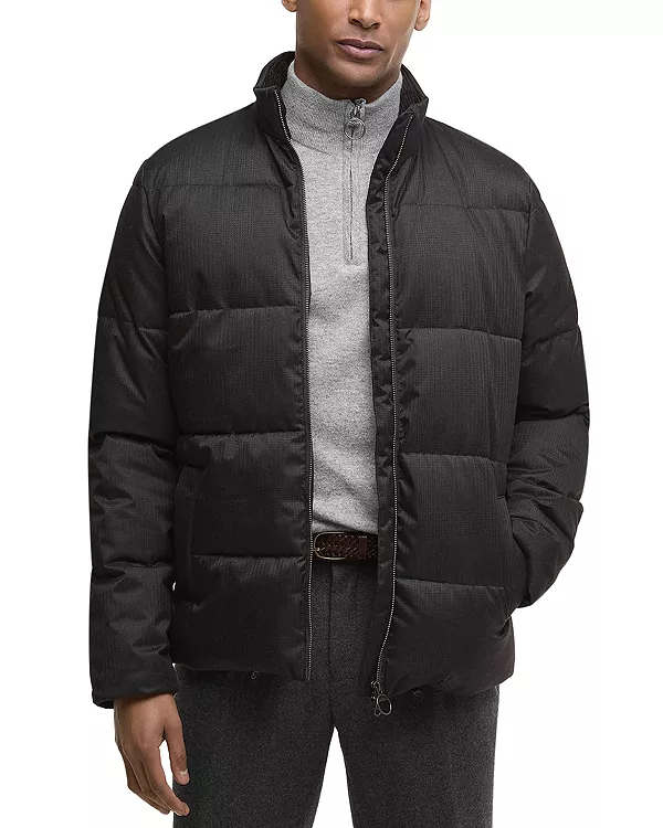 Пуховая куртка Northwood Barbour, коричневый
Пуховая куртка Northwood Barbour, коричневый