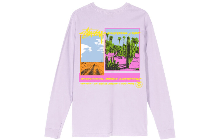 Футболка унисекс Stussy, белый
Футболка унисекс Stussy, белый