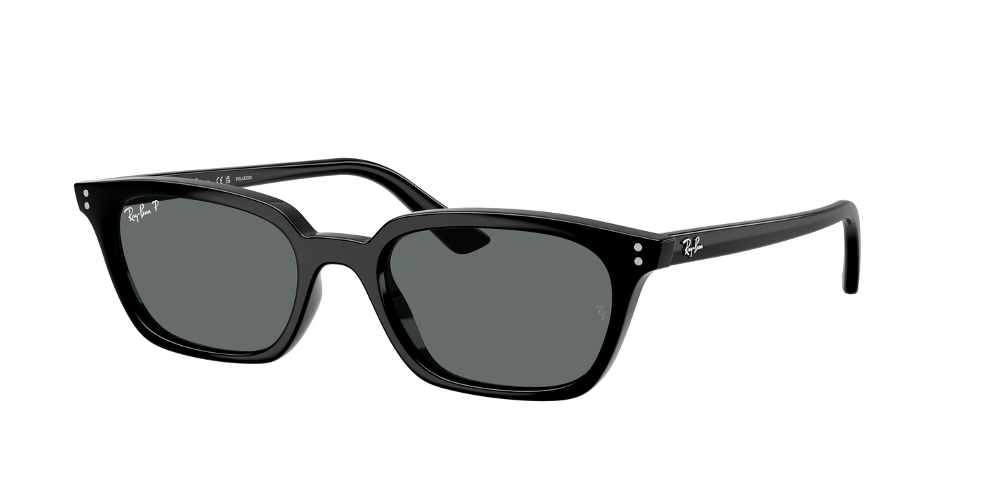 Солнцезащитные очки унисекс RB4456 RAY-BAN, black
Солнцезащитные очки унисекс RB4456 RAY-BAN, black