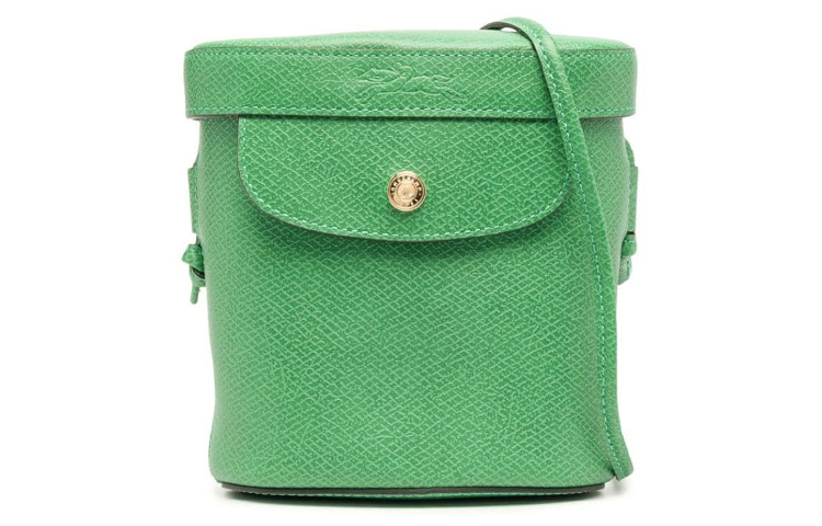 LONGCHAMP Маленькая кожаная сумка через плечо
LONGCHAMP Маленькая кожаная сумка через плечо