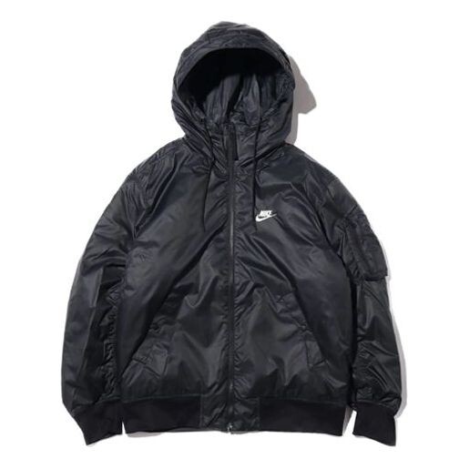 Куртка Nike Sportswear Windrunner Hooded Jacket Black, черный
Куртка Nike Sportswear Windrunner Hooded Jacket Black, черный