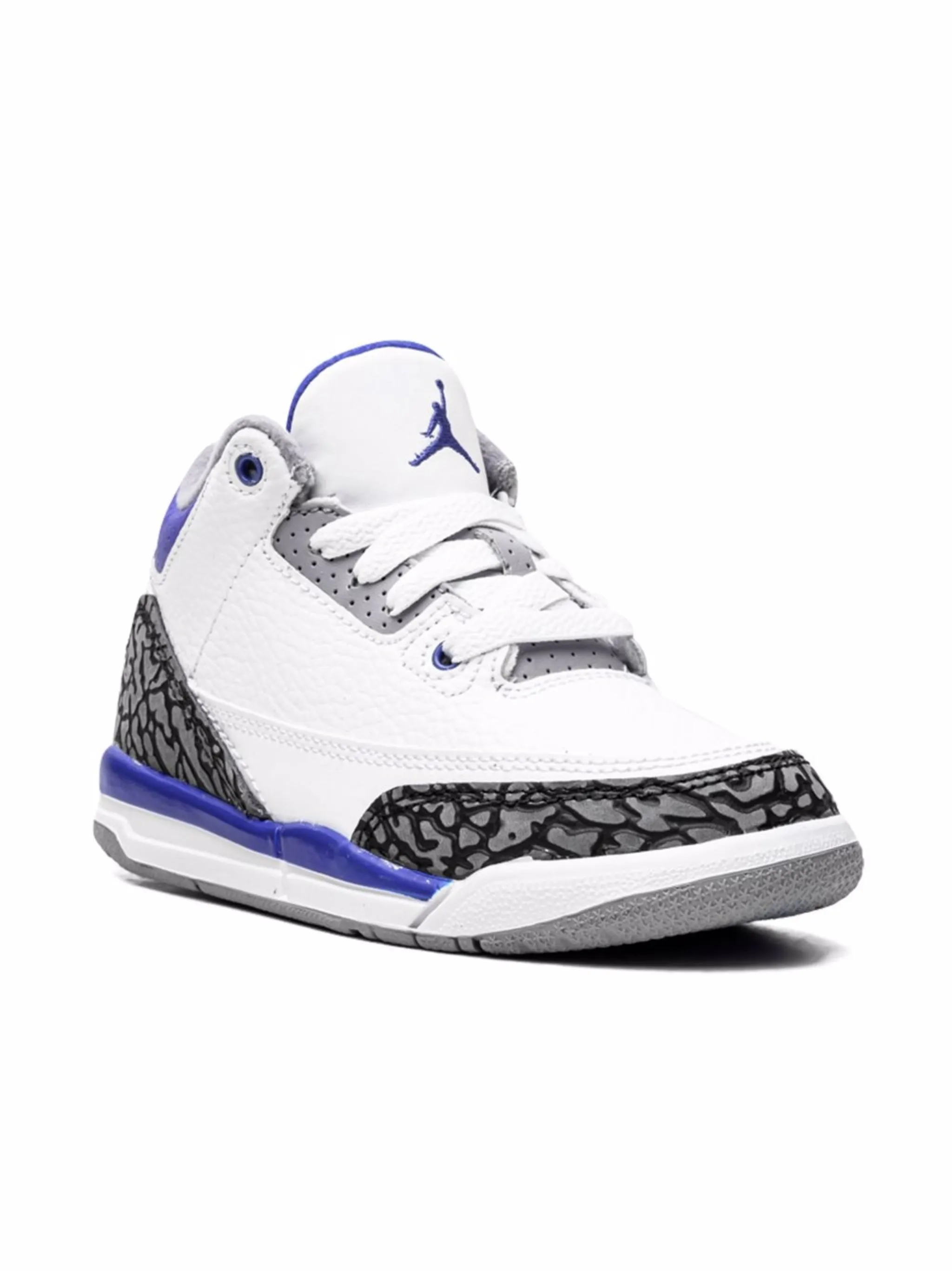 Кроссовки Air Jordan 3 Racer Jordan Kids, белый
Кроссовки Air Jordan 3 Racer Jordan Kids, белый