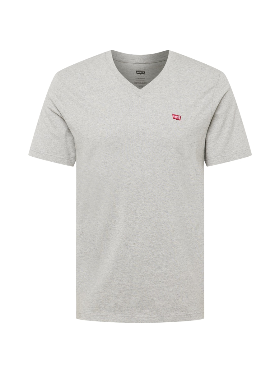 Рубашка LEVI'S Housemark V-Neck Tee, Mottled Grey
Рубашка LEVI'S Housemark V-Neck Tee, Mottled Grey