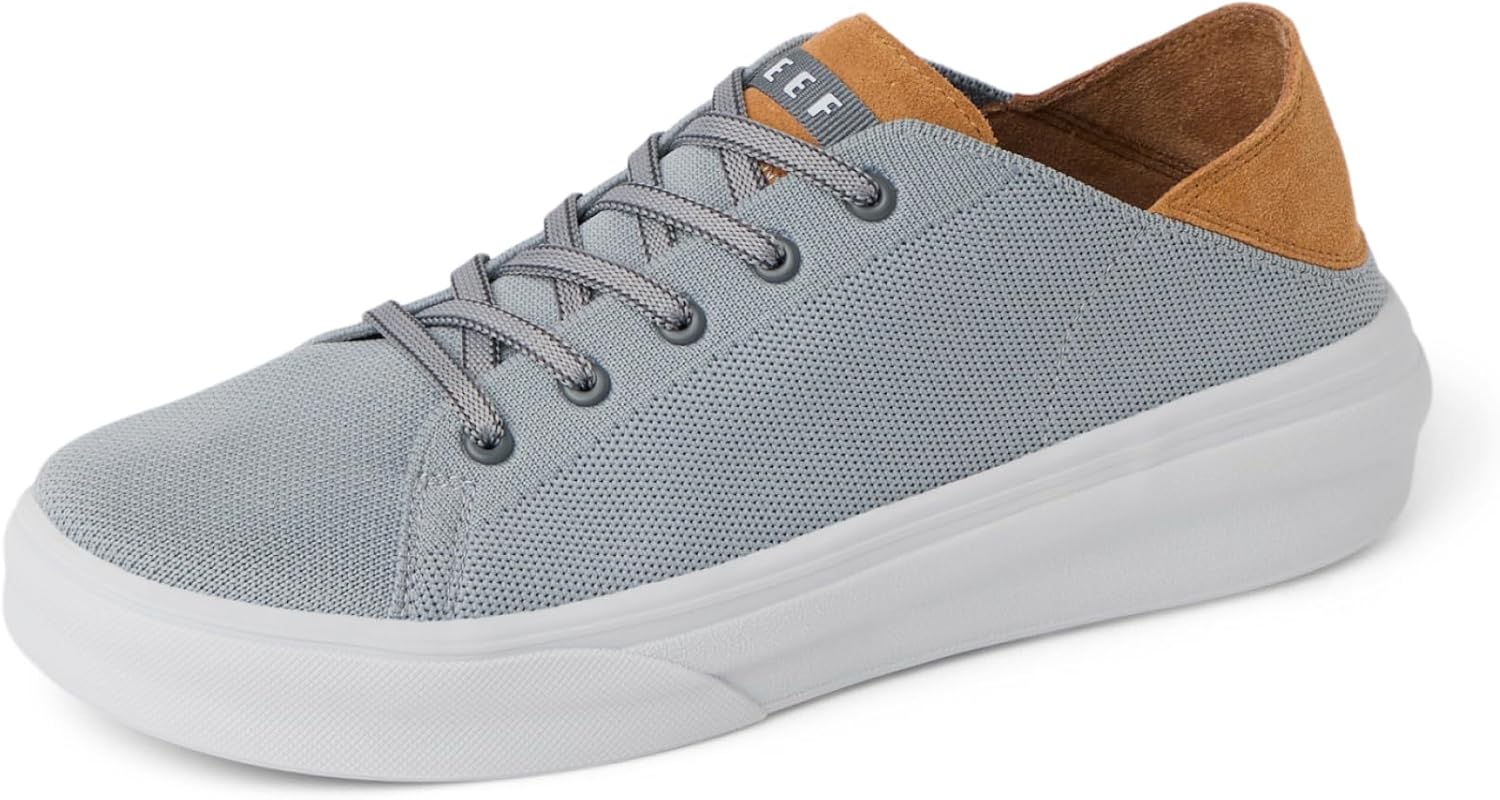 Мужские кроссовки REEF Swellsole Atlantic, легкие, с верхом из дышащего вязаного материала, мягкой стелькой, серо-бежевые.5
Мужские кроссовки REEF Swellsole Atlantic, легкие, с верхом из дышащего вязаного материала, мягкой стелькой, серо-бежевые.5