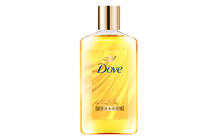 Dove Золотое жидкое масло для ванны 250ml
Dove Золотое жидкое масло для ванны 250ml