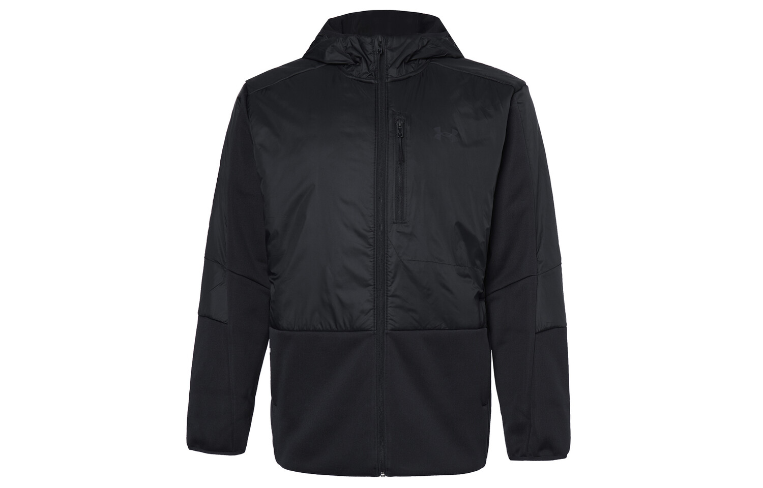 Куртка Swacket мужская черная Under Armour, черный
Куртка Swacket мужская черная Under Armour, черный