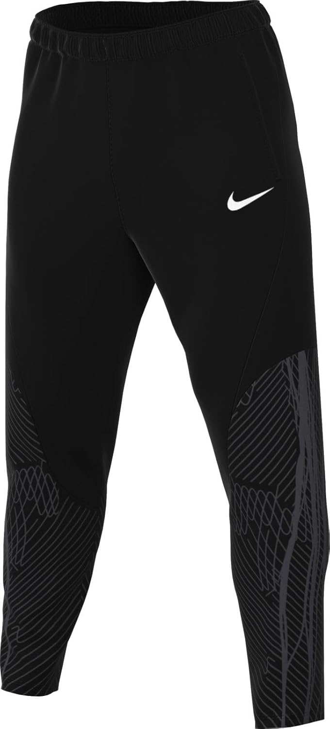 Мужские облегающие спортивные брюки Nike Strike 23 Training, Black
Мужские облегающие спортивные брюки Nike Strike 23 Training, Black