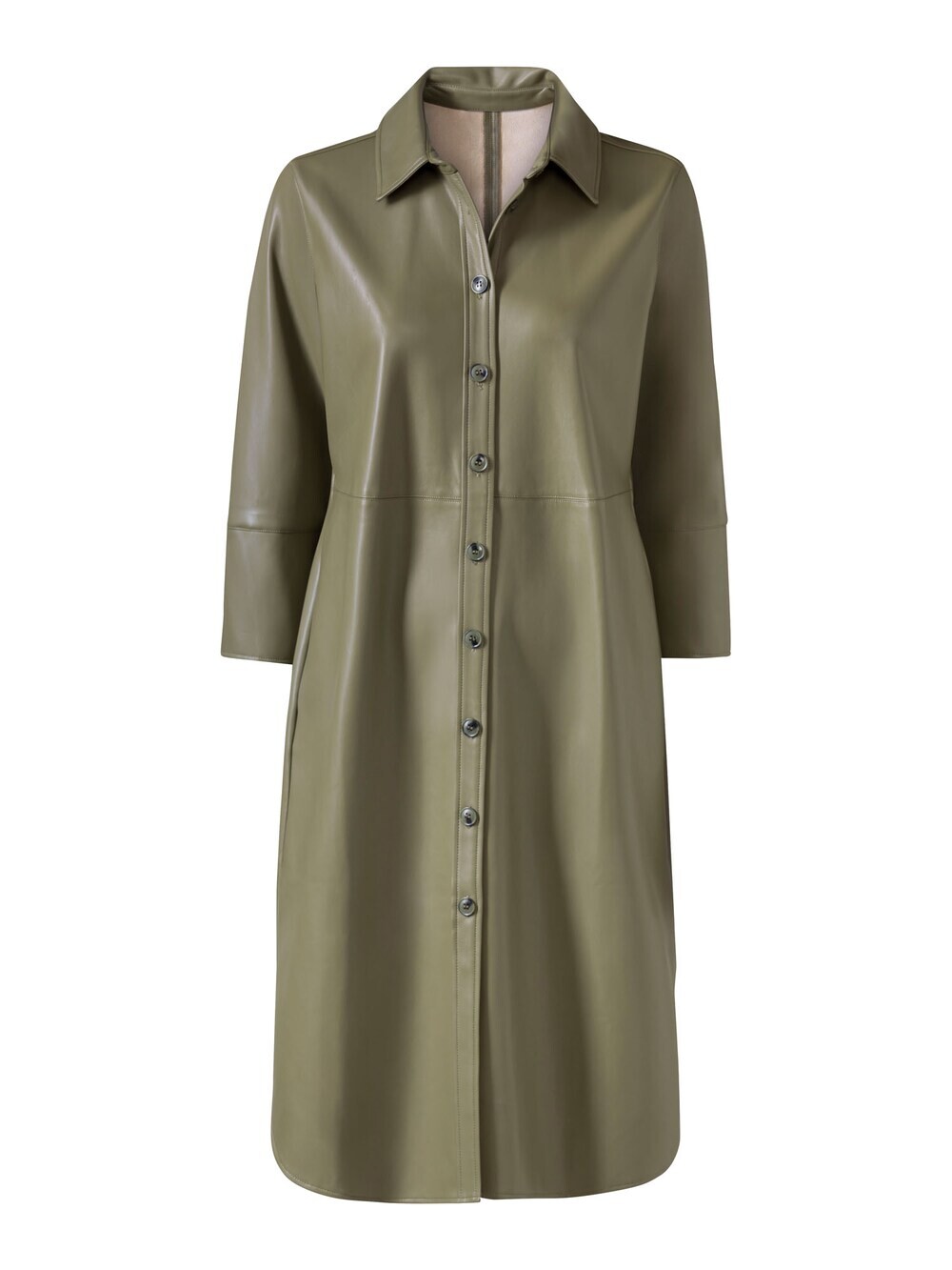 Рубашка-платье Heine, хаки
Рубашка-платье Heine, хаки