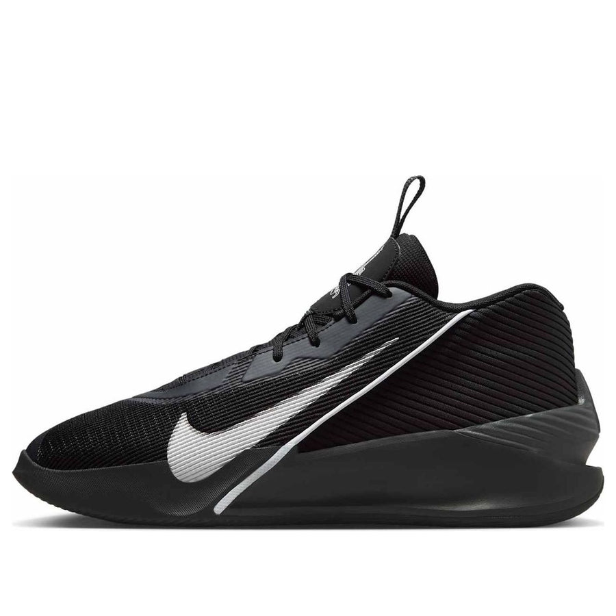 Кроссовки Nike Air Zoom GT Jump Academy EP 'Black Silver White', черный
Кроссовки Nike Air Zoom GT Jump Academy EP 'Black Silver White', черный