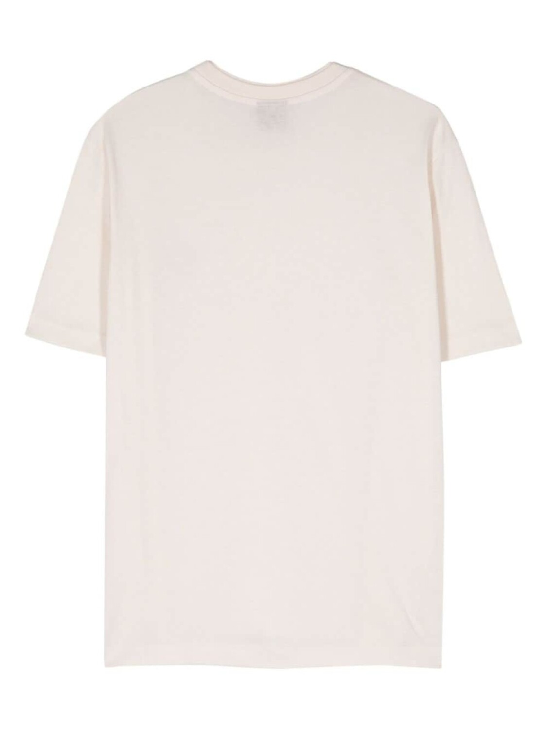 PS Paul Smith футболка с узором Zebra, нейтральный цвет 
PS Paul Smith футболка с узором Zebra, нейтральный цвет