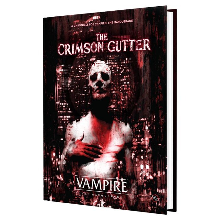 Ролевая игра Renegade Game Studios Vampire The Masquerade - The Crimson Gutter Chronicle
Ролевая игра Renegade Game Studios Vampire The Masquerade - The Crimson Gutter Chronicle