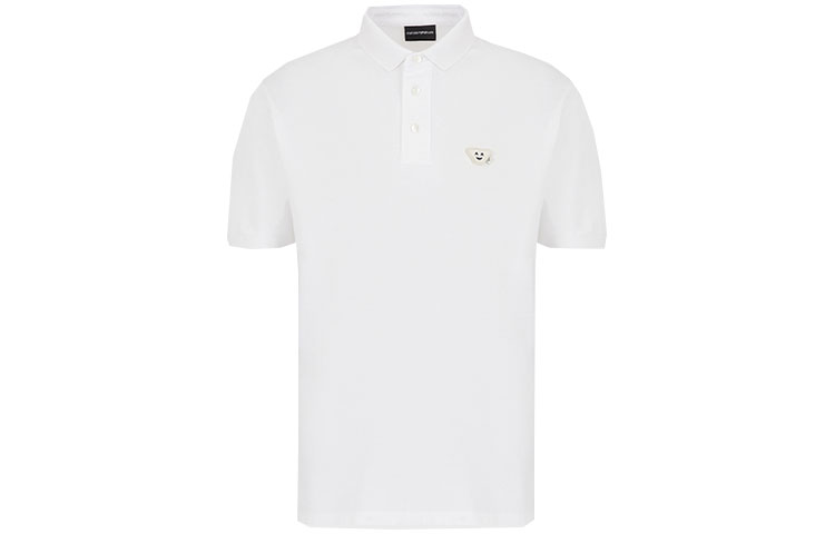 Мужская поло EMPORIO ARMANI, белый
Мужская поло EMPORIO ARMANI, белый