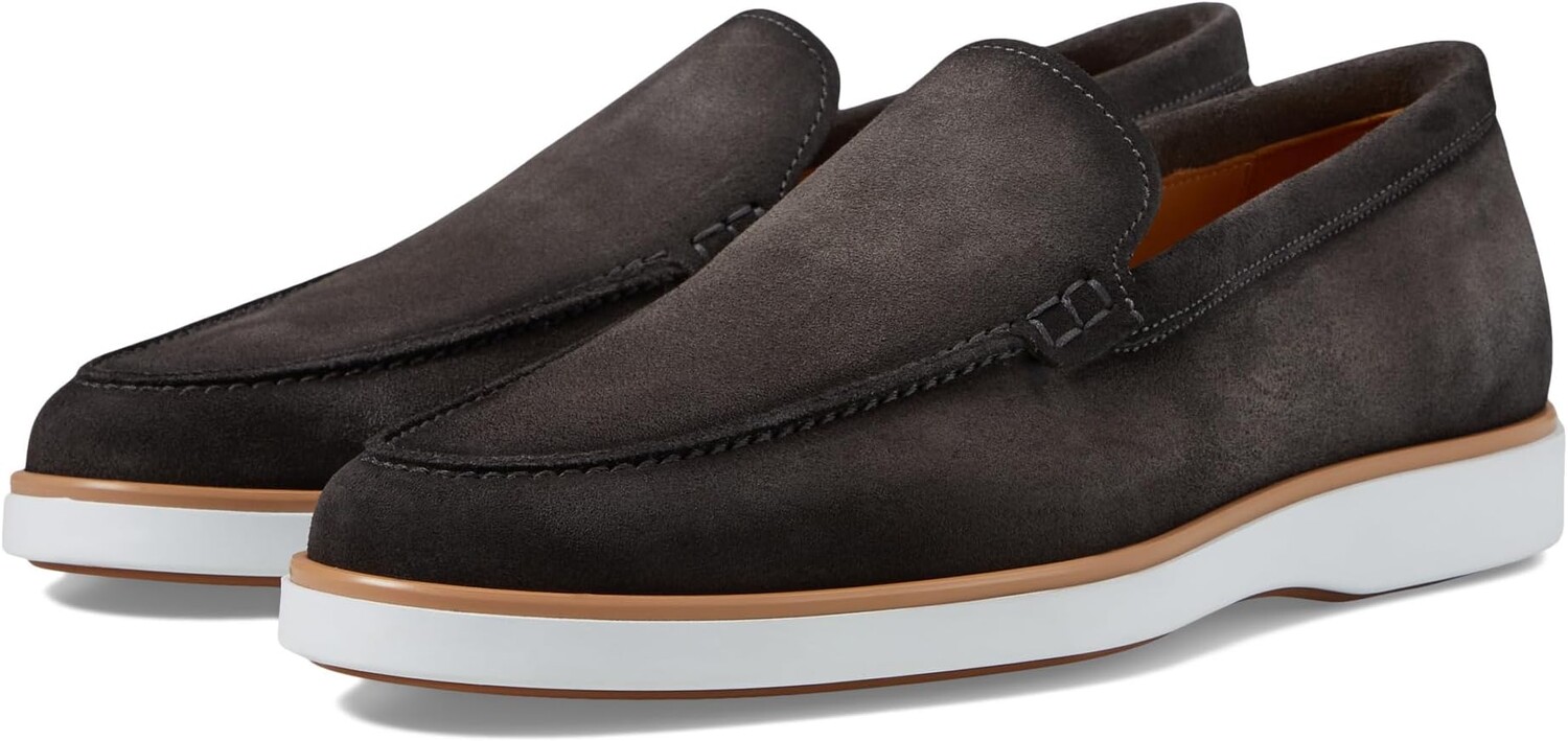 Лоферы Magnanni Lourenco, цвет Grey Suede
Лоферы Magnanni Lourenco, цвет Grey Suede
