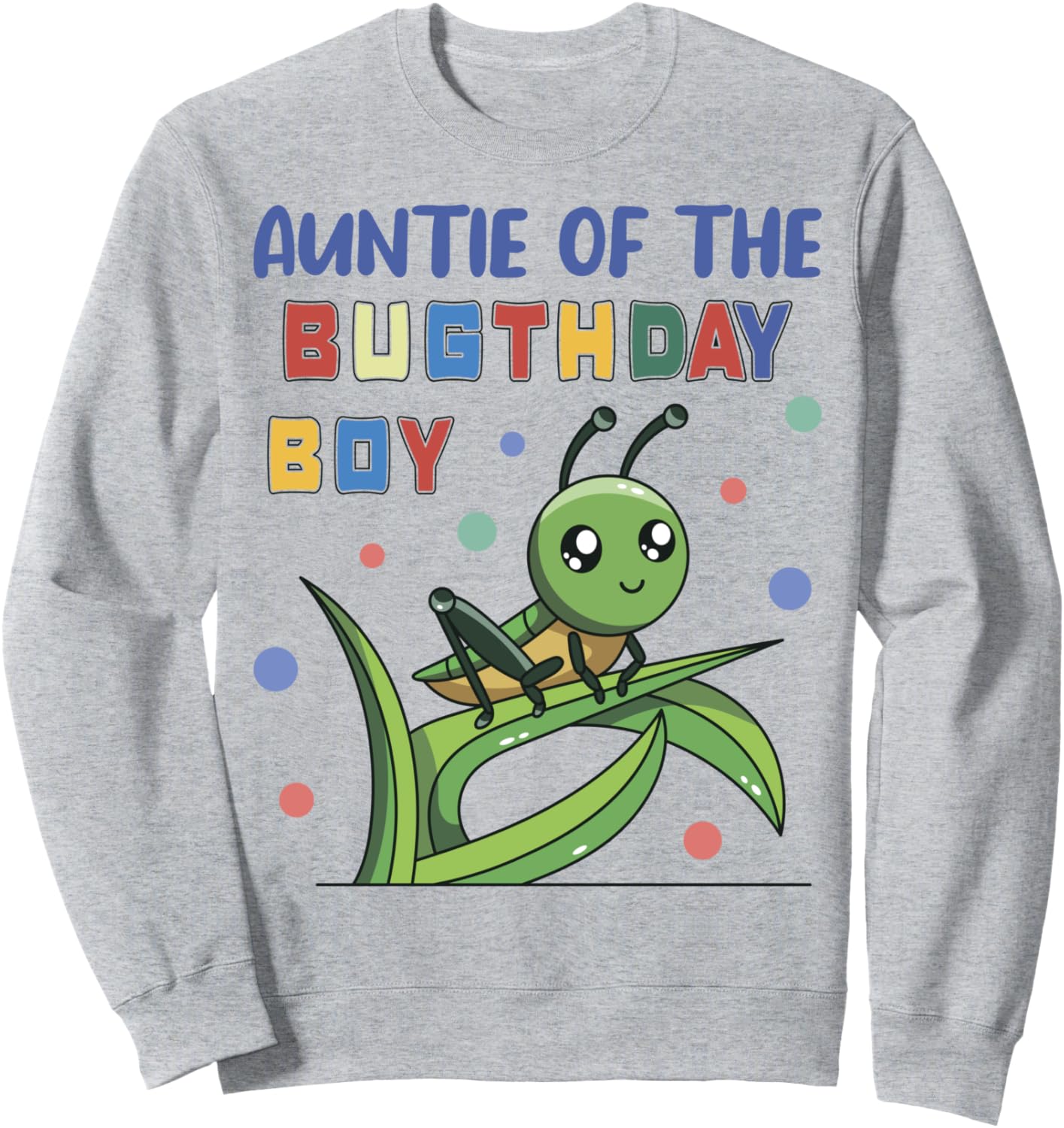 Толстовка с надписью «Именинник Весенний кузнечик, тетя, первый день рождения» Family Look 1 Year Old Green Bugs Decoration Gifts, серый
Толстовка с надписью «Именинник Весенний кузнечик, тетя, первый день рождения» Family Look 1 Year Old Green Bugs Decoration Gifts, серый
