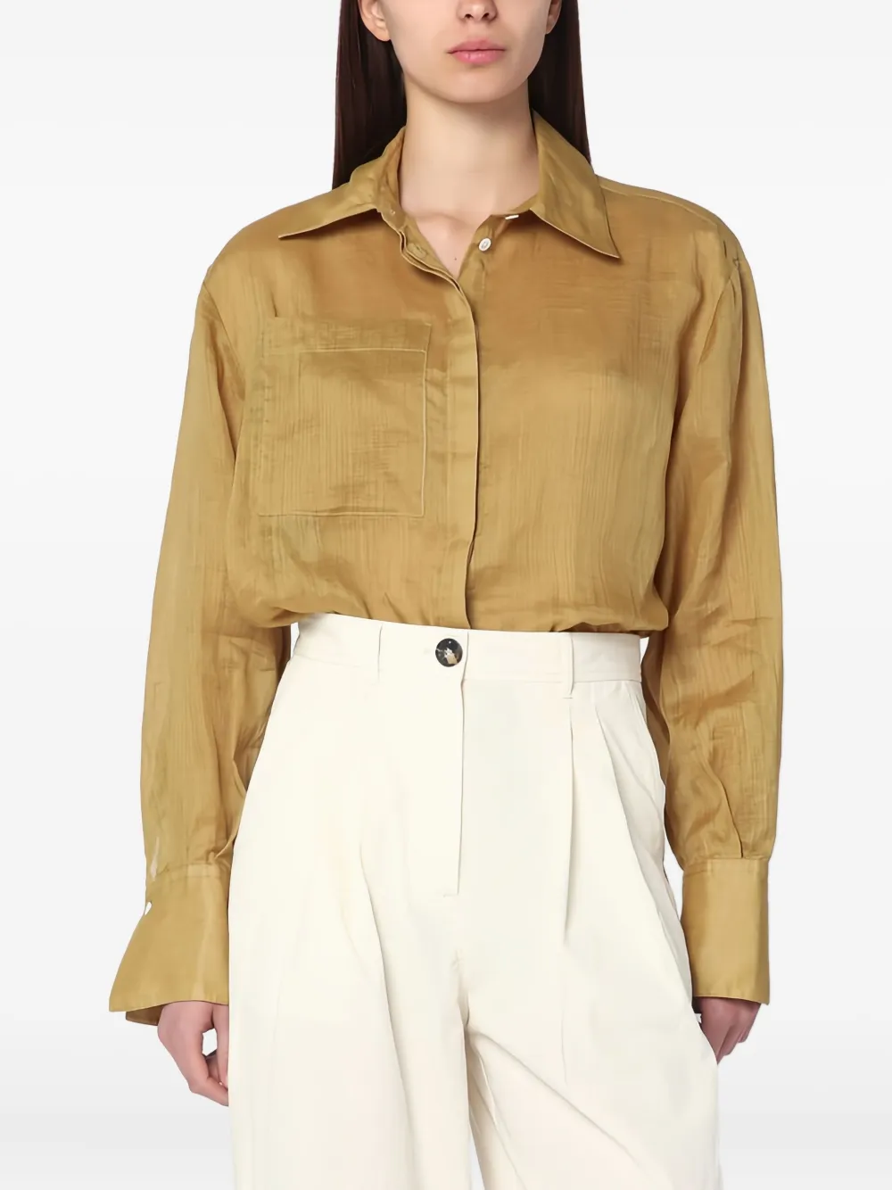 Рубашка Sigga с манжетами MARK KENLY DOMINO TAN, нейтральный
Рубашка Sigga с манжетами MARK KENLY DOMINO TAN, нейтральный