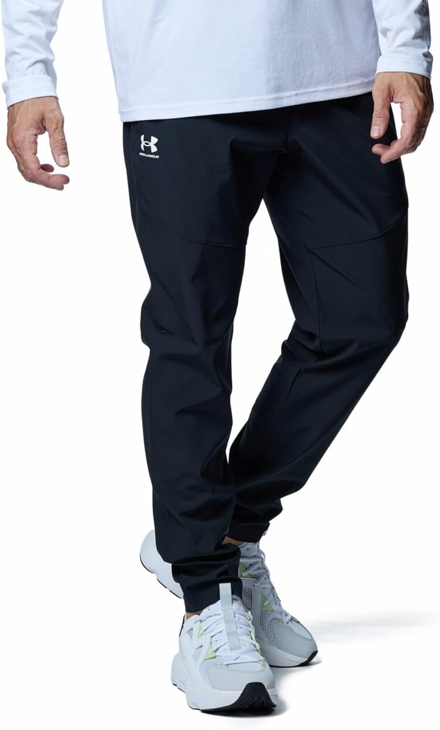 Тканые брюки Under Armour Vibe, Black
Тканые брюки Under Armour Vibe, Black