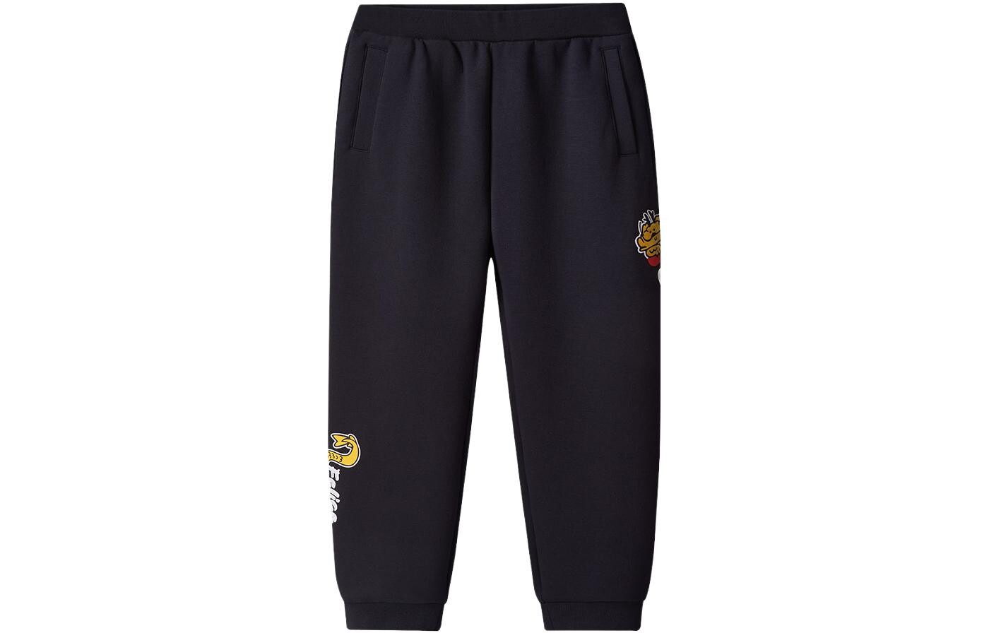 Детские трикотажные спортивные штаны FILA, цвет Navy
Детские трикотажные спортивные штаны FILA, цвет Navy