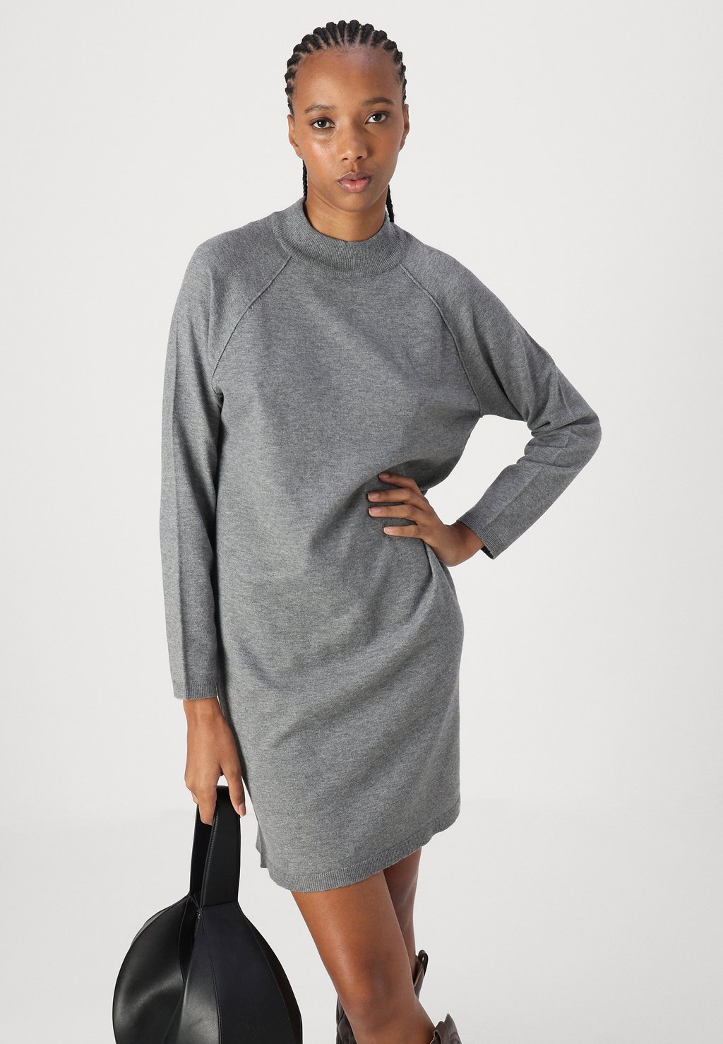 Платье-джемпер JDYAMORE LIFE DRESS JDY, серый
Платье-джемпер JDYAMORE LIFE DRESS JDY, серый