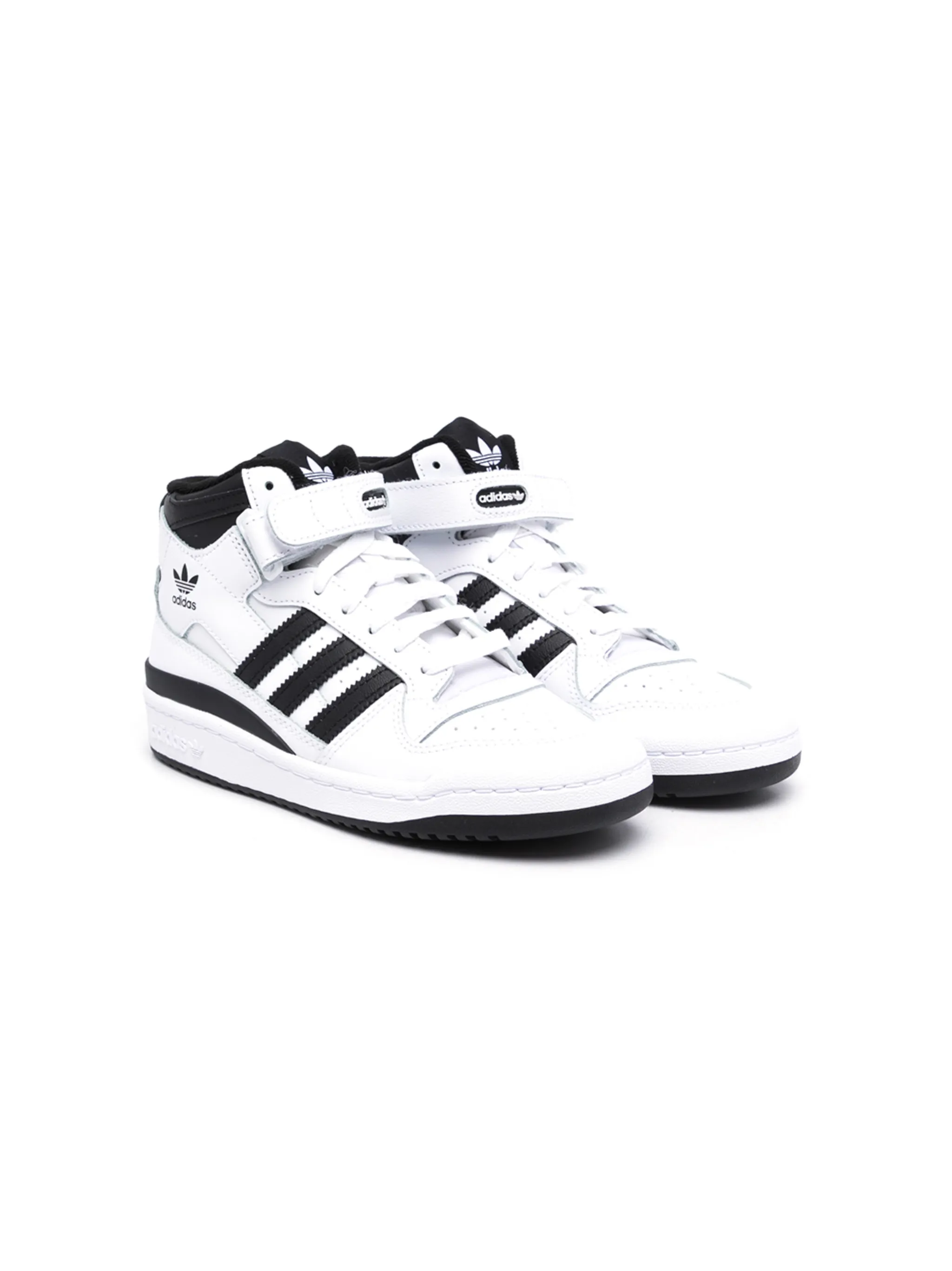 Кроссовки Forum Mid J Adidas Kids, белый
Кроссовки Forum Mid J Adidas Kids, белый