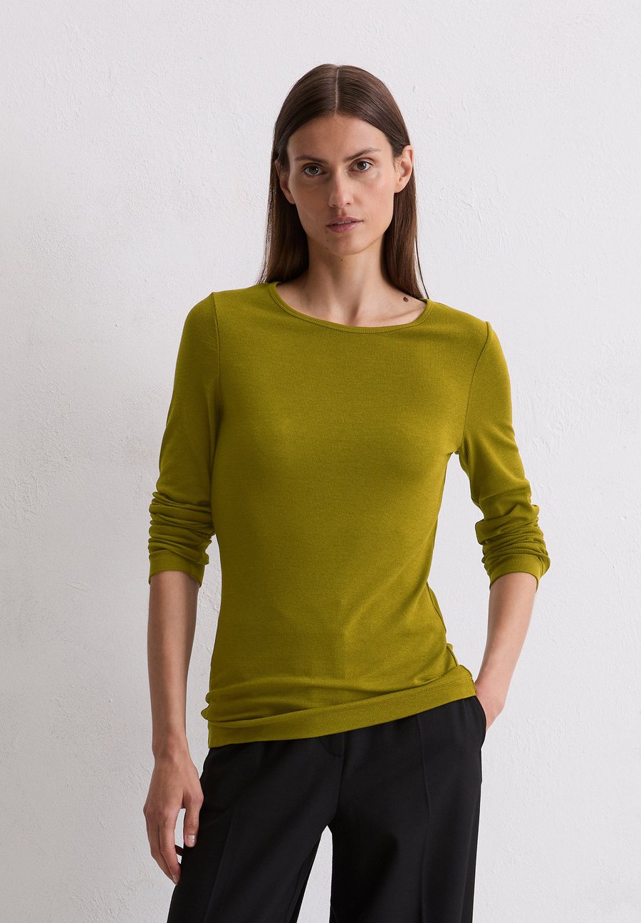 Топ Marc O'Polo LONG SLEEVE, Deep Pea/Dark Green
Топ Marc O'Polo LONG SLEEVE, Deep Pea/Dark Green