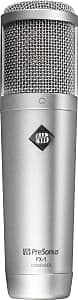 Конденсаторный микрофон PreSonus PX-1 Large Diaphragm Cardioid Condenser Microphone
Конденсаторный микрофон PreSonus PX-1 Large Diaphragm Cardioid Condenser Microphone