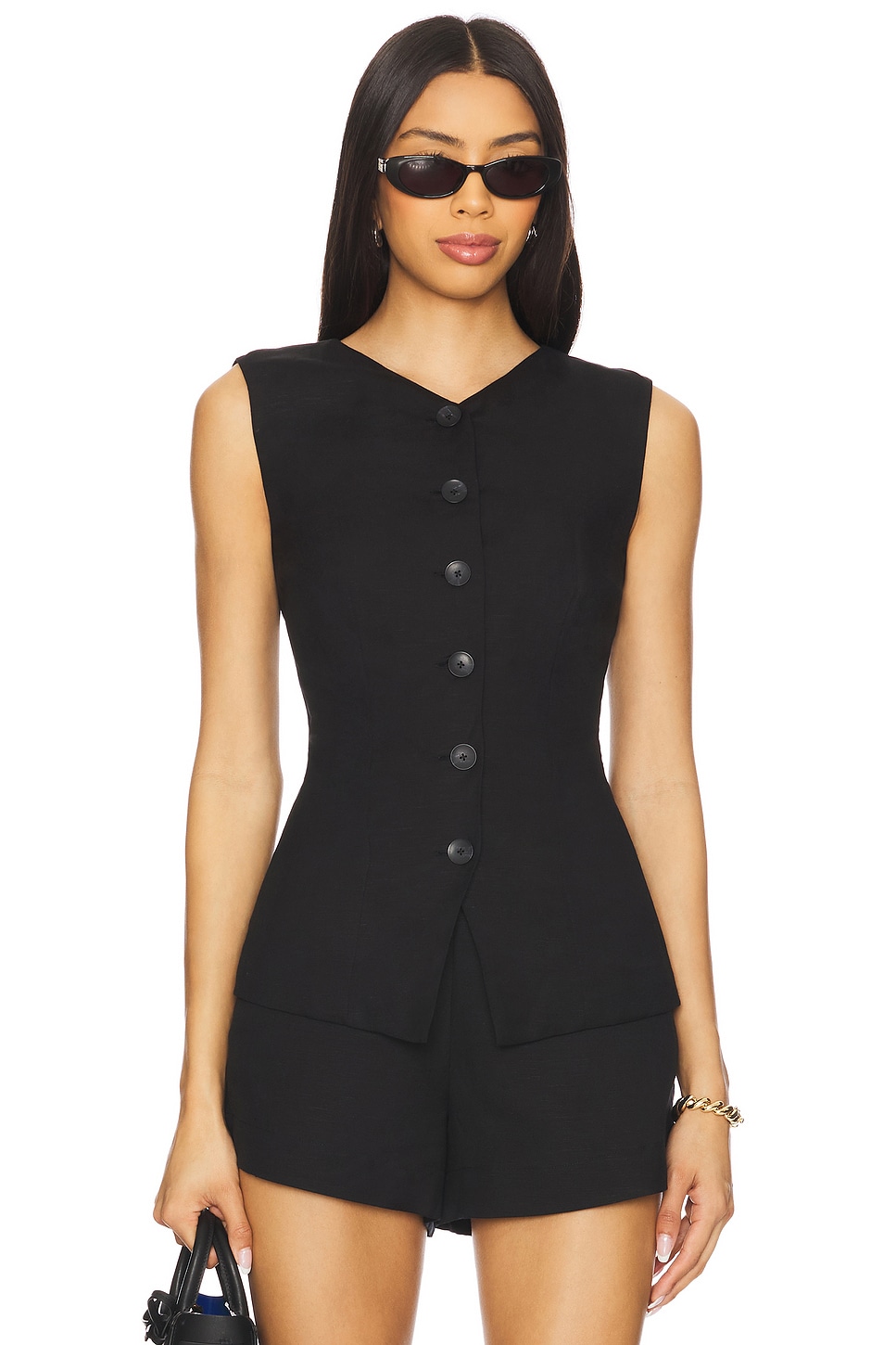 X emma rose sierra топ Tularosa, black
X emma rose sierra топ Tularosa, black