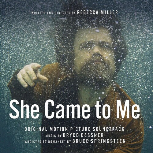 CD диск Dessner, Bryce: She Came To Me (Original Soundtrack)
CD диск Dessner, Bryce: She Came To Me (Original Soundtrack)