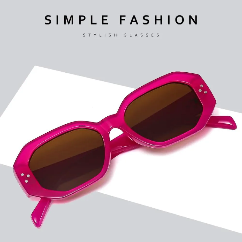 Солнцезащитные очки MUTYNE Fashion прямоугольной формы для женщин и мужчин, винтажные, с заклепками, квадратные, солнцезащитные очки UV400 для женщин, C5
Солнцезащитные очки MUTYNE Fashion прямоугольной формы для женщин и мужчин, винтажные, с заклепками, квадратные, солнцезащитные очки UV400 для женщин, C5